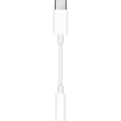 Apple USB-C to 3.5mm Headphone Jack Adapter - White