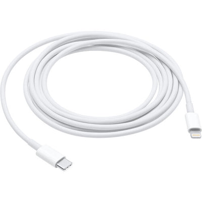 Used Apple USB Type-C to Lightning Cable 6.6"