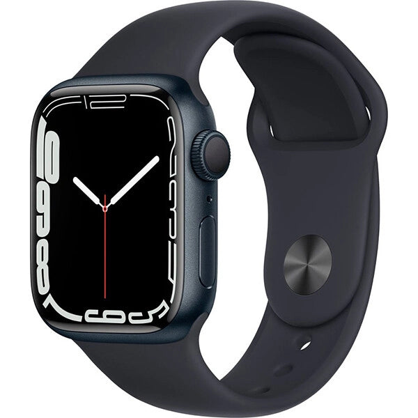 Used Apple Watch Series 7 (GPS) 41mm Aluminum Case with Sport Band