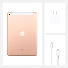 Apple iPad (8th Gen) 10.2" with Facetime (Wi-Fi + Cellular) 3GB 32GB