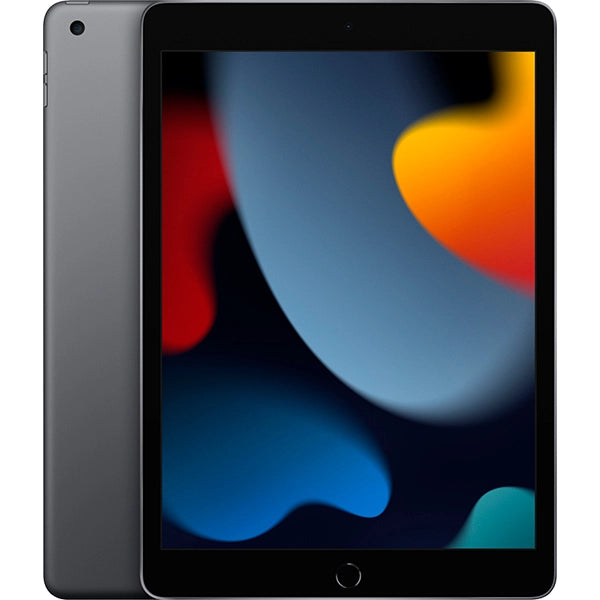 Apple iPad 10.2" 9th Gen (Wi-Fi + Cellular) 3GB 256GB - Space Gray