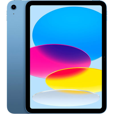 Apple iPad 10.9” (10th Gen) With Facetime Wi-Fi 256GB