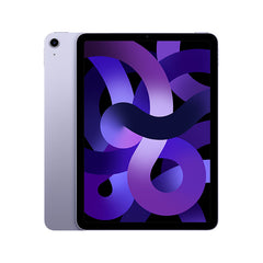 Apple iPad Air 5 (5th Gen) 10.9-Inch 64GB With Facetime (Wi-Fi + Cellular) - Purple Price in Dubai
