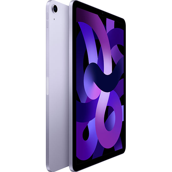 Apple iPad Air 5 (5th Gen) 10.9-Inch With Facetime 256GB Wi-Fi Only - Purple