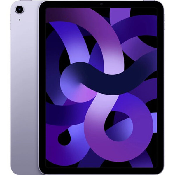 Apple iPad Air 5 10.9-Inch With Facetime 64GB Wi-Fi Only - Purple