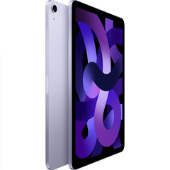 Apple iPad Air 5 (5th Gen) 10.9-Inch With Facetime 64GB Wi-Fi Only - Purple Price in Dubai