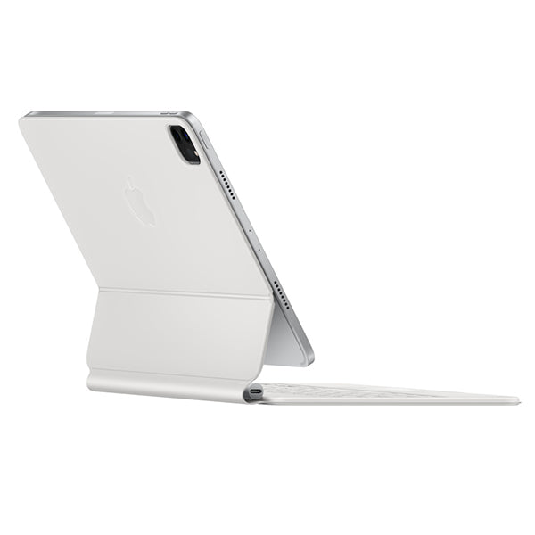 Apple iPad Pro 11" 4th Gen Magic Keyboard (Spanish) - White Price in Dubai