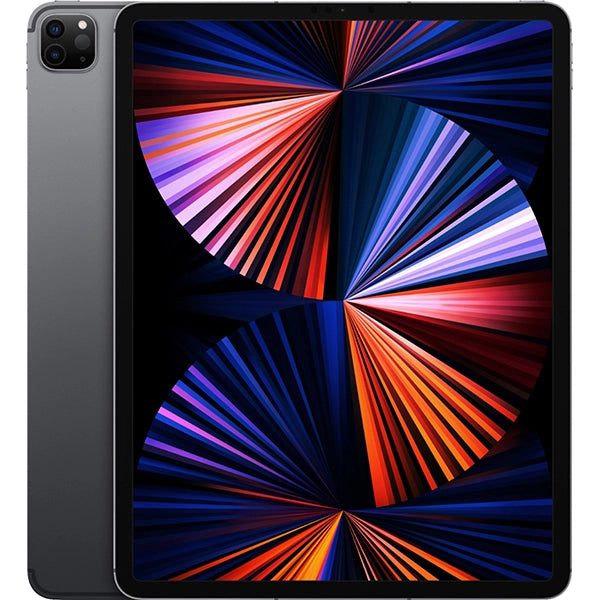 Apple iPad Pro 12.9" With M1 Chip (Wi-Fi + Cellular) 8GB 128GB - Space Gray