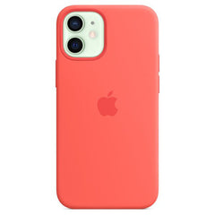 Apple iPhone 12 mini Silicone Case with MagSafe