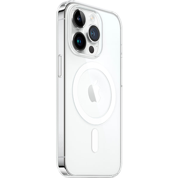 Apple iPhone 14 Pro Case with MagSafe - Clear Price in Dubai