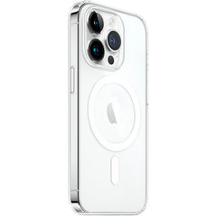 Used Apple iPhone 14 Pro Case with MagSafe - Clear Price in Dubai
