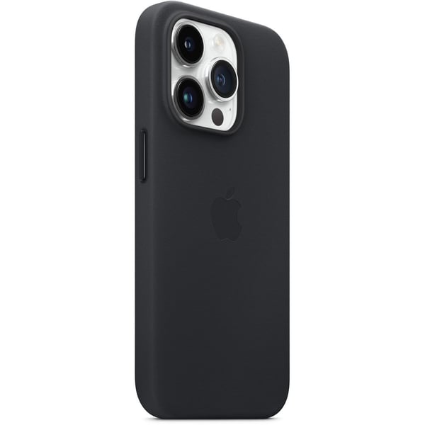 Apple iPhone 14 Pro Leather Case with MagSafe - Midnight Price in Dubai