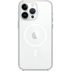 Apple iPhone 14 Pro Max Case with MagSafe - Clear Price in Dubai