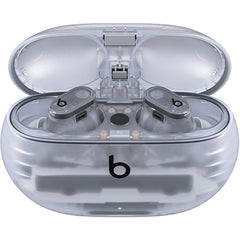 Beats Studio Buds+ True Wireless Noise Cancelling Earbuds – Transparent