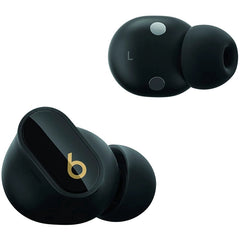Beats Studio Buds + | True Wireless Noise Cancelling Earbuds - Black / Gold Price in Dubai