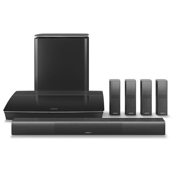 Bose Lifestyle 650 Home Theater System with OmniJewel Speakers