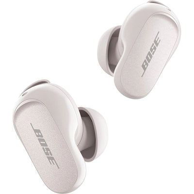 Bose QuietComfort Earbuds II True Wireless Noise Cancelling In-Ear Headphones – Soapstone