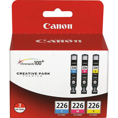 Canon 4pk Ink Cartridge Combo Pack