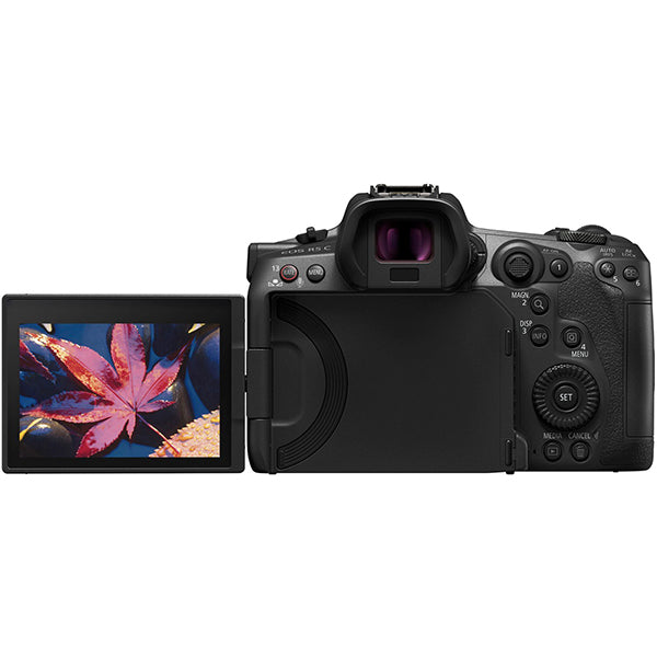 Canon EOS R5 C 8K Video Mirrorless Digital Camera – Black Price in Dubai