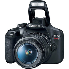 Canon EOS Rebel T7 DSLR Camera