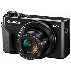 Canon PowerShot G7 X Mark II Digital Camera