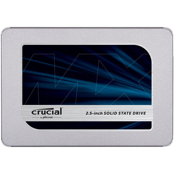 Crucial MX500 2TB 3D NAND Internal SATA 2.5 SSD