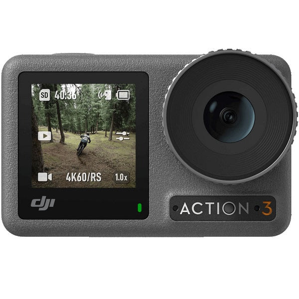 DJI Osmo Action 3 Standard Combo Outdoor Action Camera with 4K