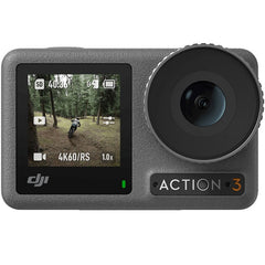 DJI Osmo Action 3 Standard Combo Outdoor Action Camera with 4K