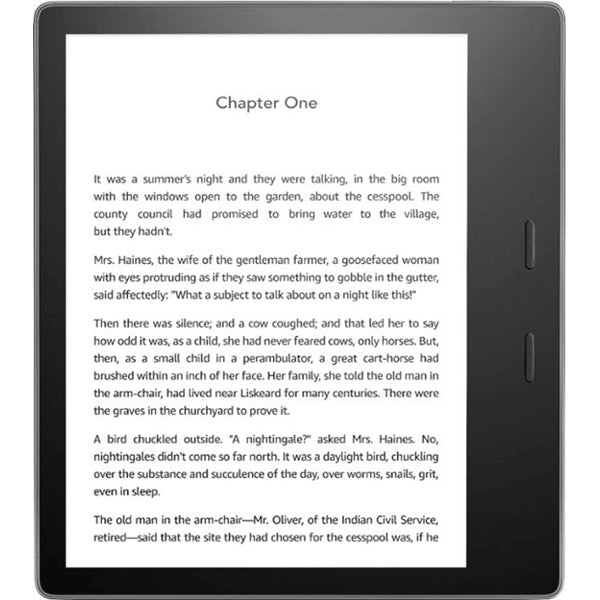 Amazon Kindle Oasis 7" E-Reader + Cellular (10th Gen) 32GB