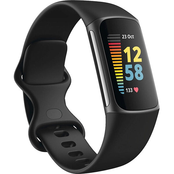 Fitbit Charge 5 Advanced Fitness &amp; Health Tracker