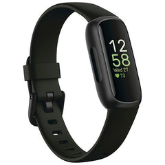 Fitbit Inspire 3 Health and Fitness Tracker -Midnight Zen Price in Dubai