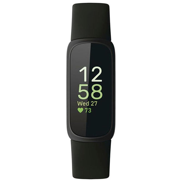 Fitbit Inspire 3 Health and Fitness Tracker -Midnight Zen