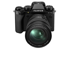 Fujifilm X-T5 Mirrorless Camera with XF16-80mmF4 R OIS WR Lens - Black