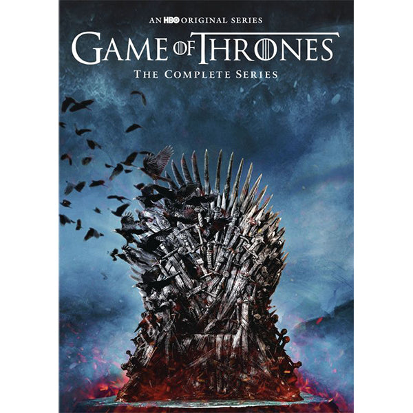Game of Thrones The Complete Series [DVD]