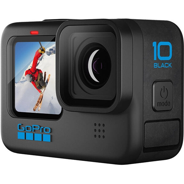 GoPro HERO 10 Action Camera