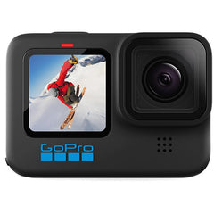 GoPro HERO 10 Black Action Camera