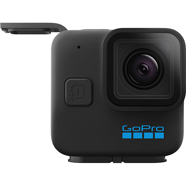 GoPro HERO11 Mini Compact Waterproof Action Camera with 5.3K60 Ultra HD Video 24.7MP