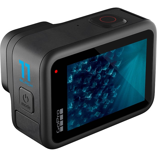 GoPro Hero 11 Camera – Black