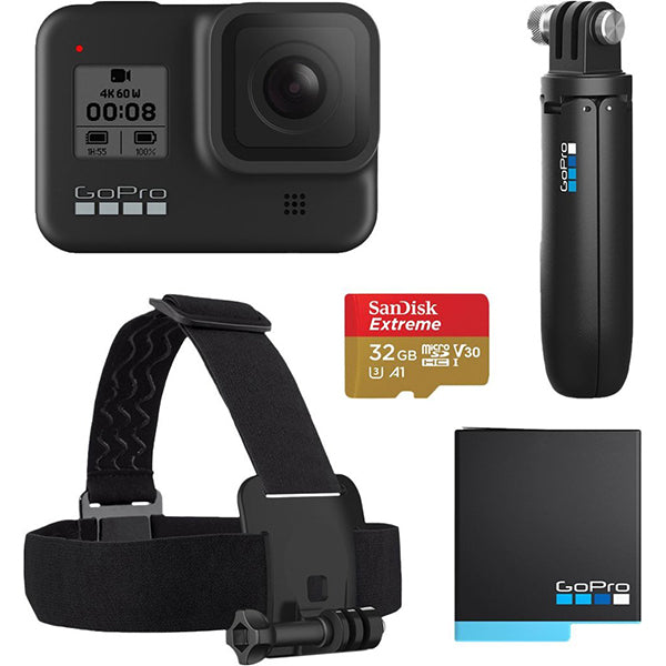 GoPro Hero 8 Special Bundle Camera