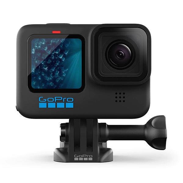 GoPro Hero11 Camera With 64GB Card - Black