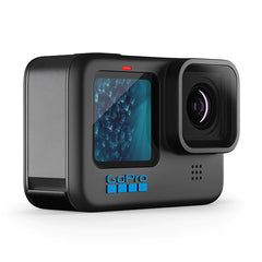 GoPro Hero11 Camera With 64GB Card - Black Price in Dubai