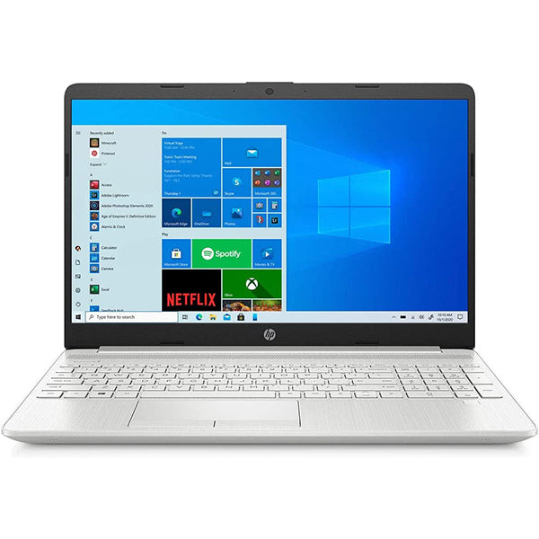 HP 15.6″ FHD Laptop Ryzen 5 3500U (8GB RAM 256GB SSD)