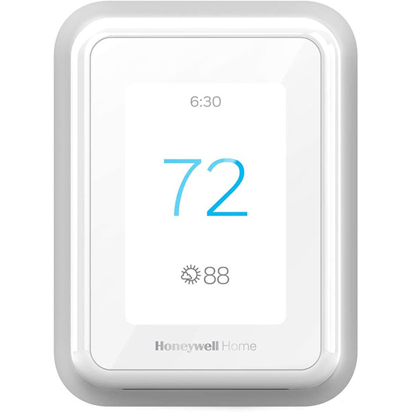 Honeywell Home T9 Wi-Fi Smart Thermostat Touchscreen Display, Alexa and Google Assist
