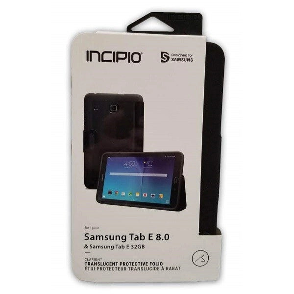 Incipio Clarion Case For Samsung Galaxy Tab E 8
