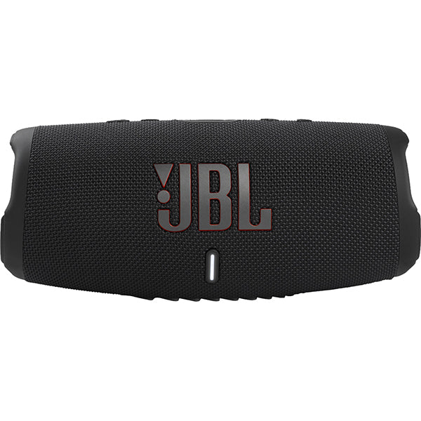 JBL CHARGE5 Portable Waterproof Speaker with Powerbank - Black