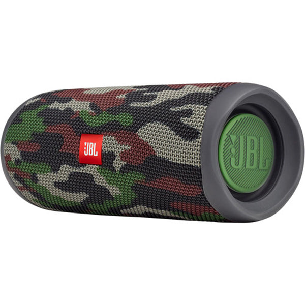 JBL Flip 5 Waterproof Bluetooth Speaker (Squad) Price in Dubai