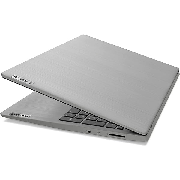 Lenovo Ideapad 3i, 14-inch FHD (11th Gen) Intel Core i3 4GB RAM 128GB SSD Platinum Gray