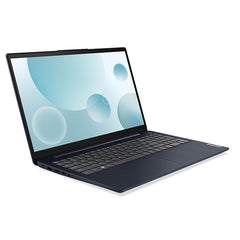 Lenovo IdeaPad 3, 15.6-inch, FHD IPS Touchscreen, 12th Gen Intel Core i5, Iris Xe Graphics, 8GB RAM, 256GB SSD, 1TB HHD, Windows 11 Home, Eng Keyboard, Platinum Gray Price in Dubai
