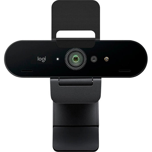 Logitech 4K Pro Webcam with Noise-Canceling Mic