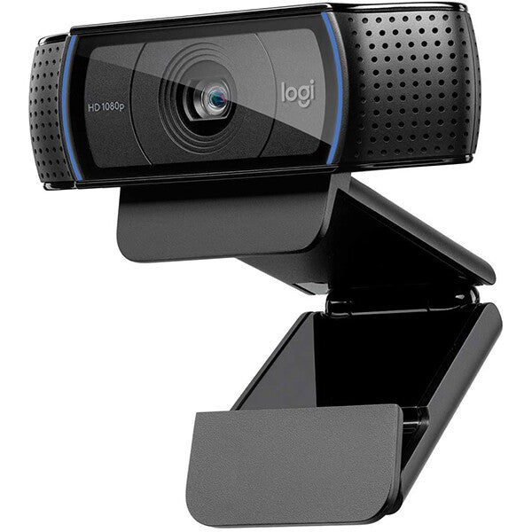 Logitech C920x Pro HD 1080p Webcam